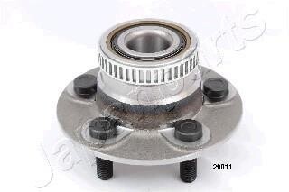 Ступица колеса задняя JAPANPARTS KK-29011