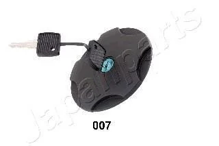 Пробка топливного бака с замком VW Golf I JAPANPARTS KL007 (фото 1)