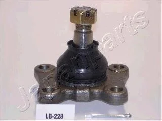 Шаровая опора переднего нижнего рычага JAPANPARTS LB-228 (фото 1)