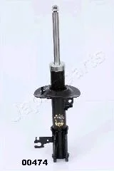 Амортизатор подвески передний левый газомасляный JAPANPARTS MM-00474