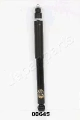 Амортизатор подвески задний газомасляный JAPANPARTS MM-00645