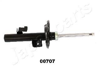 Амортизатор подвески передний левый газомасляный JAPANPARTS MM-00707