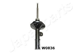 Амортизатор подвески передний JAPANPARTS MM-W0036