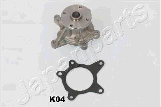 Помпа водяная JAPANPARTS PQ-K04