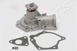 Помпа водяная JAPANPARTS PQ-K20