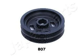 Шкив коленчатого вала JAPANPARTS PU807
