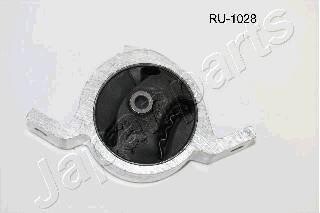 Подушка коробки передач задняя JAPANPARTS RU-1028