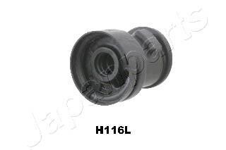 Сайлентблок рычага подвески JAPANPARTS RU-H116L