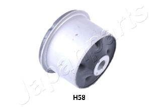 Сайлентблок балки задней JAPANPARTS RU-H58