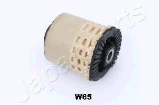 Сайлентблок балки задней JAPANPARTS RUW65