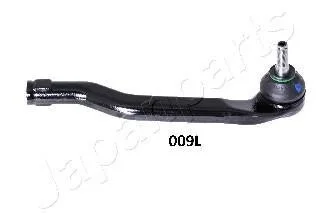 Наконечник рулевой тяги левый JAPANPARTS TI-009L (фото 1)