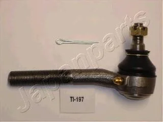 Наконечник поперечной рулевой тяги JAPANPARTS TI-197