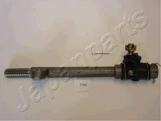 Наконечник рулевой тяги левый JAPANPARTS TI-245