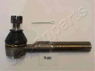 Наконечник рулевой тяги левый JAPANPARTS TI-251