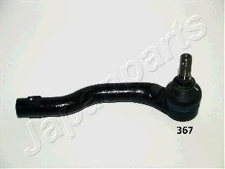 Наконечник рулевой тяги правый JAPANPARTS TI-366R