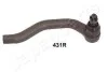 Наконечник рулевой тяги правый JAPANPARTS TI-431R (фото 1)