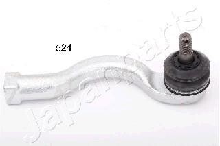 Наконечник рулевой тяги левый JAPANPARTS TI-523L