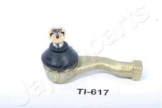 Наконечник рулевой тяги правый JAPANPARTS TI-616R