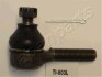 Наконечник рулевой тяги левый JAPANPARTS TI-803L (фото 1)