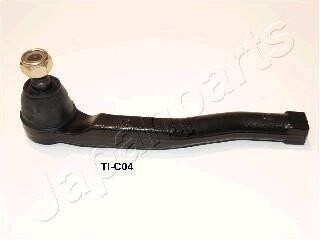 Наконечник рулевой тяги правый JAPANPARTS TI-C03R