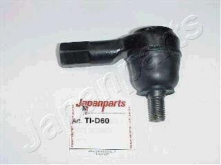 Наконечник поперечной рулевой тяги JAPANPARTS TI-D60