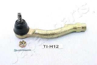 Наконечник рулевой тяги левый JAPANPARTS TI-H11L