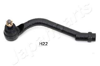 Наконечник рулевой тяги левый JAPANPARTS TI-H22L