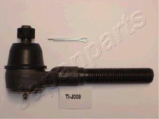 Наконечник рулевой тяги левый JAPANPARTS TI-J008L