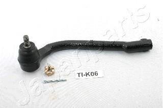 Наконечник рулевой тяги левый JAPANPARTS TI-K05L