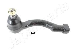 Наконечник рулевой тяги левый JAPANPARTS TI-K08L