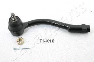Наконечник рулевой тяги левый JAPANPARTS TI-K10L