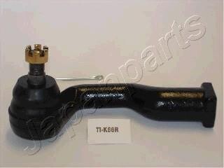 Наконечник рулевой тяги правый JAPANPARTS TI-K66R