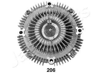 Вискомуфта в сборе JAPANPARTS VC-206