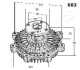 Вискомуфта в сборе JAPANPARTS VC-502 (фото 2)