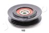 Ролик натяжной ремня поликлинового (приводного) JAPKO 129103 (фото 1)