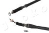 Трос ручника, левый JAPKO 131134L (фото 3)