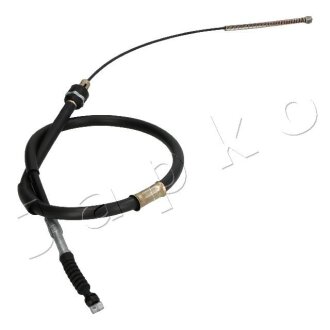 Трос ручника, левый JAPKO 1312026L