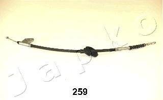 Трос ручника JAPKO 131259