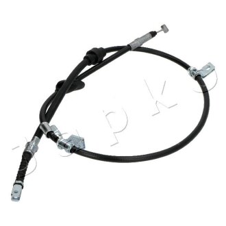 Трос ручника, правый JAPKO 131449R