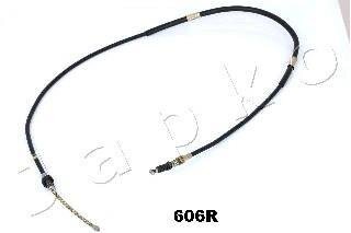 Трос ручника, правый JAPKO 131606R