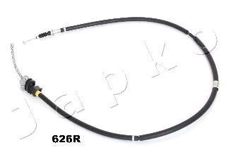 Трос ручника, правый JAPKO 131626R