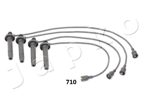 Провода высоковольтные, комплект JAPKO 132710