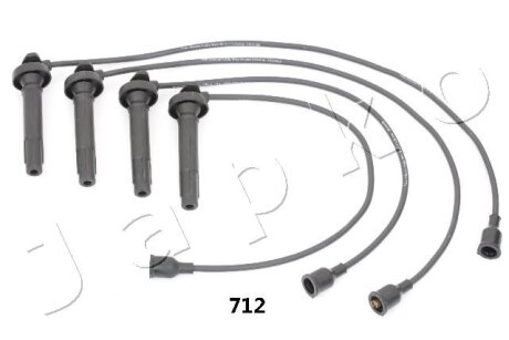 Провода высоковольтные, комплект JAPKO 132712