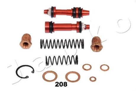 Ремкомплект главного тормозного цилиндра JAPKO 14208
