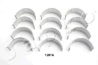 Вкладыш шатунный JAPKO 21207A