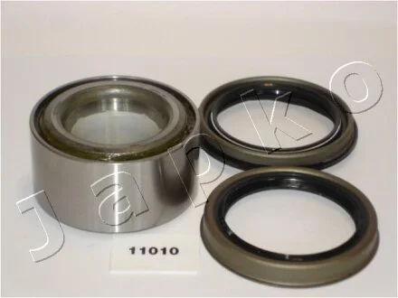 Подшипник ступицы колеса, комплект JAPKO 411010