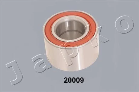 Подшипник ступицы колеса, комплект JAPKO 420009