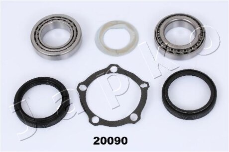 Подшипник ступицы колеса, комплект JAPKO 420090