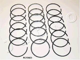 Кольца поршневые, комплект JAPKO 450003J