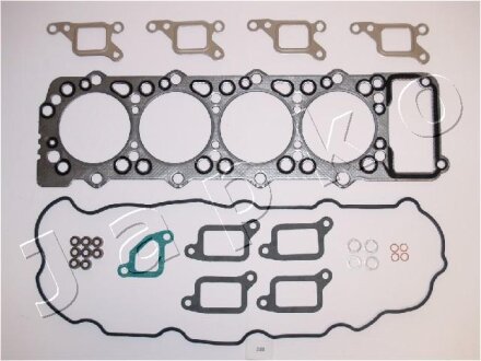 Прокладки ГБЦ, комплект JAPKO 48580